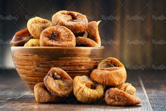 آجیل فروشی خشکبار انجیر خشک