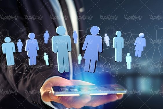 شبکه اینترنت دهکده جهانی وب تکنولوژی