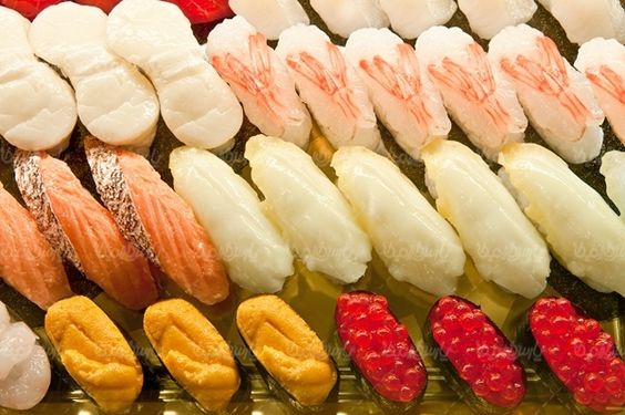 رستوران چینی غذای چینی سوشی