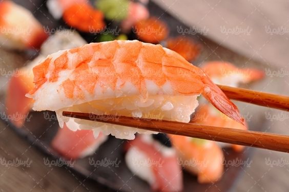رستوران چینی غذای چینی سوشی