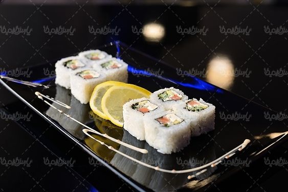 رستوران چینی غذای چینی سوشی