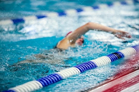 استخر کلاس شنا آموزش شنا ورزش
