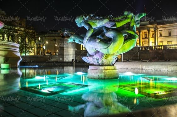 مجسمه های تزئینی اماکن دیدنی