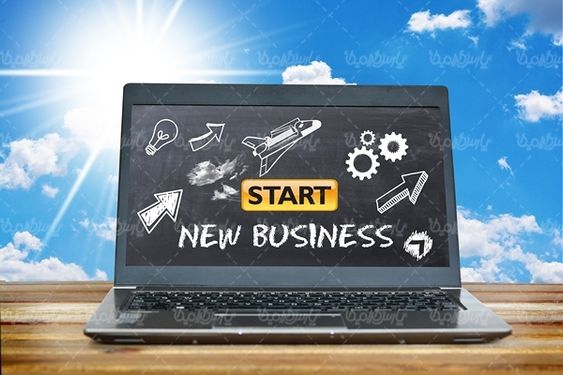استارت آپ فناوری ایده فکر اینترنت پر سرعت