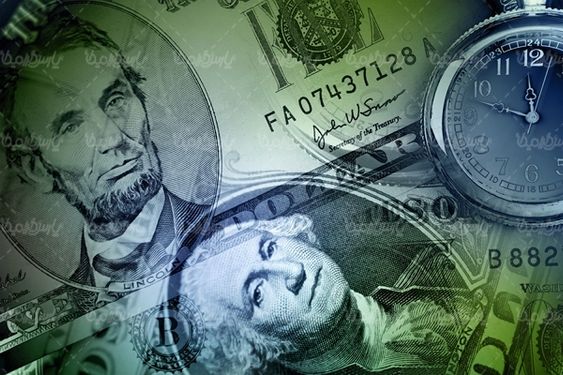 کرنومتر ارزش زمان TIME IS MONEY