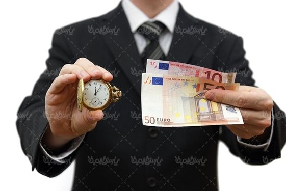 ارزش زمان TIME IS MONEY