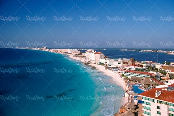 گردشگری ساحل دریا شهر ساحلی