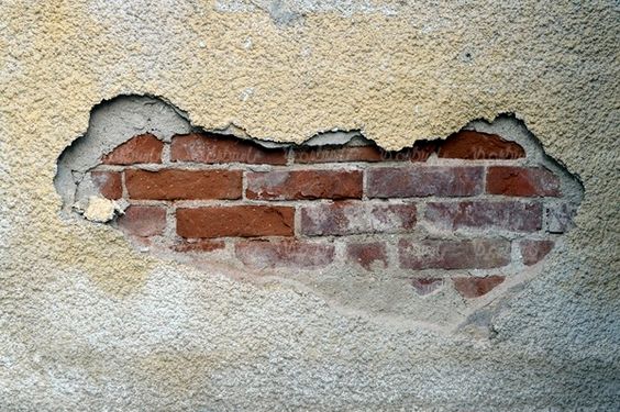 دیوار آجری بک گراند آجری