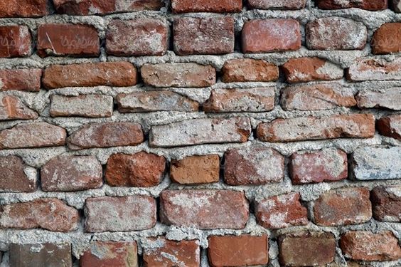 دیوار آجری بک گراند آجری