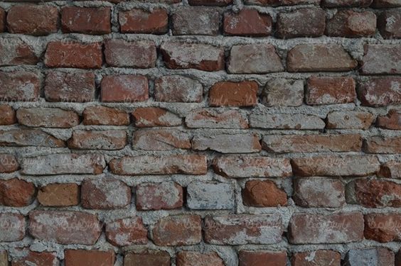 دیوار آجری بک گراند آجری