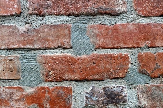 دیوار آجری بک گراند آجری