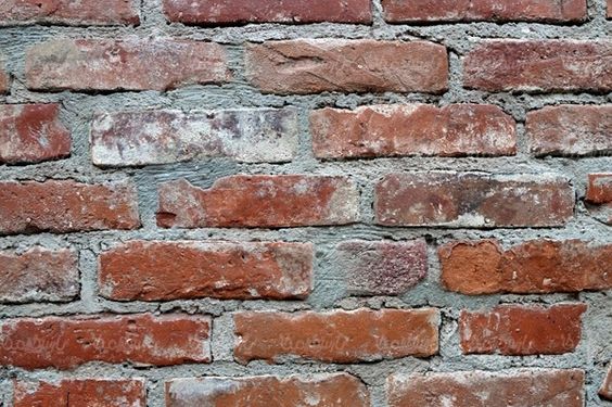 دیوار آجری بک گراند آجری