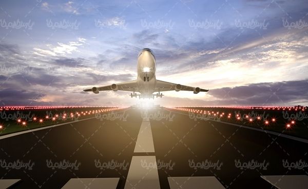 هواپیما فرودگاه آژانس مسافرتی