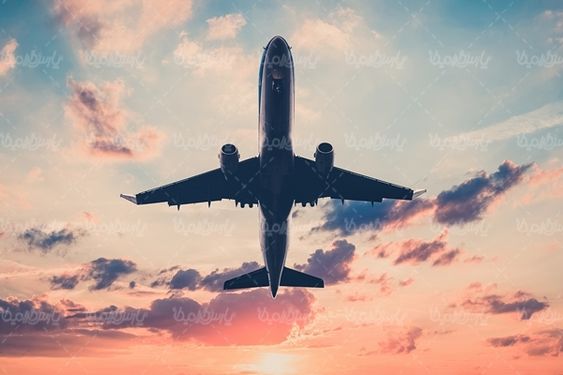 هواپیما فرودگاه آژانس مسافرتی