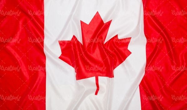 پرچم کشور کانادا flag