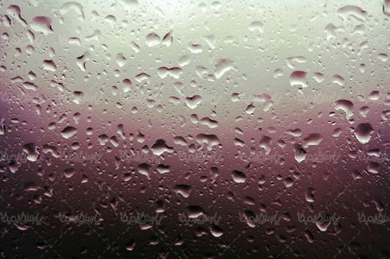 پس زمینه قطرات آب بک گراند گردینت آبی