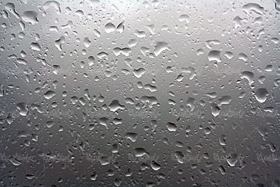 پس زمینه قطرات آب بک گراند گردینت آبی