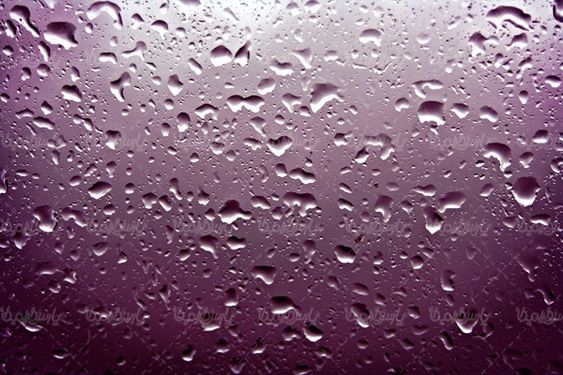 پس زمینه قطرات آب بک گراند گردینت آبی