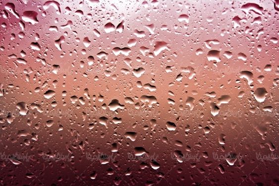 پس زمینه قطرات آب بک گراند گردینت آبی