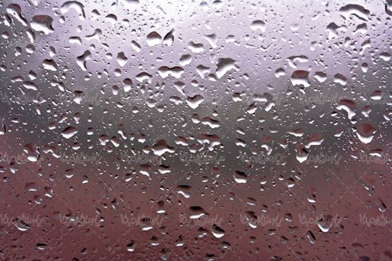پس زمینه قطرات آب بک گراند گردینت آبی