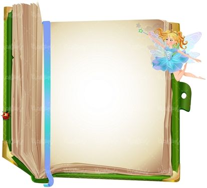 کتاب کتابخوانی مطالعه پری کتاب قصه