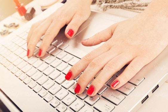 لوازم آرایش لپ تاپ فروشگاه اینترنتی