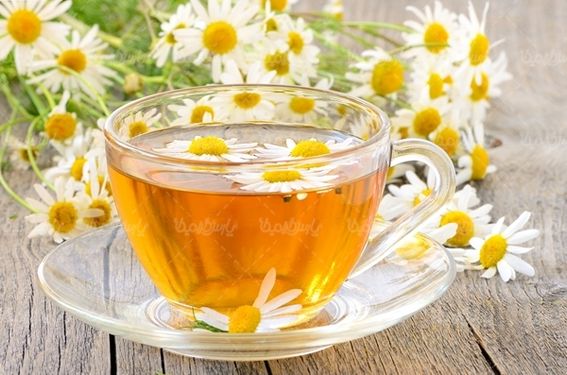 فنجان چای کافی شاپ دمنوش گیاهی