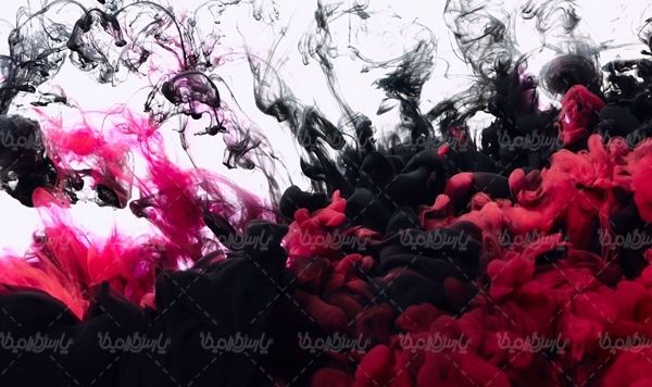 پس زمینه آبرنگ بک گراند گرافیکی