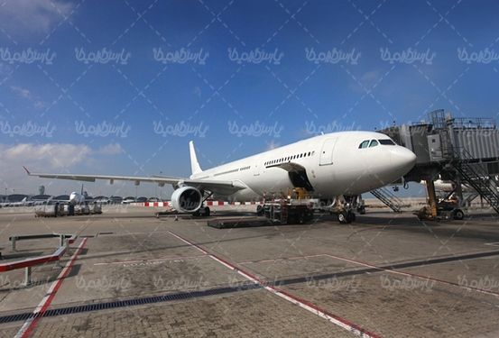 آژانس هواپیمایی فرودگاه باند پرواز
