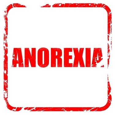 anorexia پزشکی کادر قاب