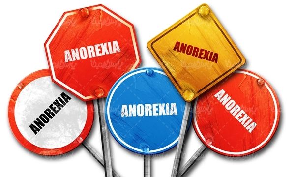 anorexia پزشکی علائم راهنمایی و رانندگی
