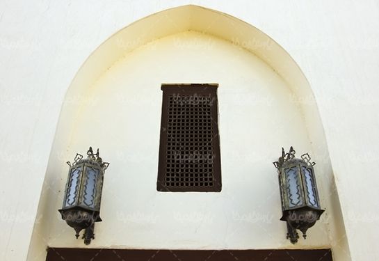 بنای قدیمی معماری ساختمان قدیمی