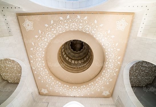 بنای قدیمی معماری ساختمان قدیمی