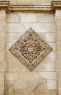 بنای قدیمی معماری ساختمان قدیمی