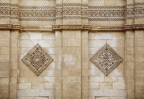 بنای قدیمی معماری ساختمان قدیمی