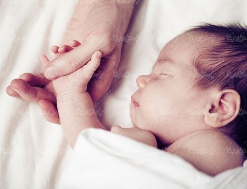 کودک خردسال بچه نوزاد آتلیه کودک