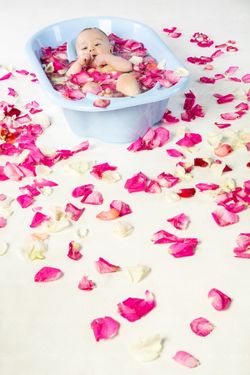 کودک خردسال بچه نوزاد آتلیه کودک