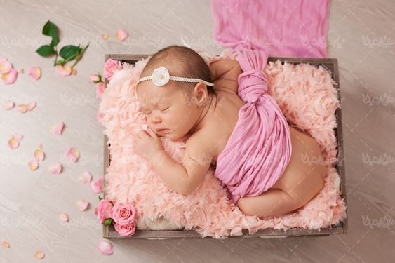 کودک خردسال بچه نوزاد آتلیه کودک