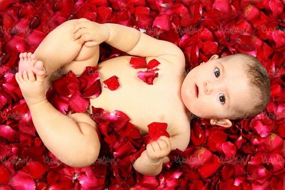 کودک خردسال بچه نوزاد آتلیه کودک