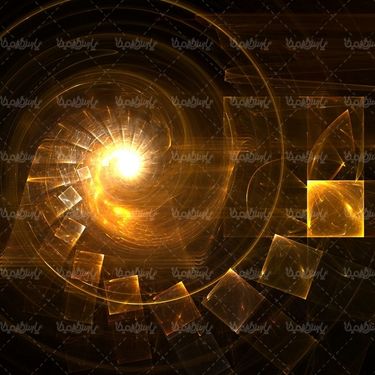 پس زمینه سه بعدی بک گراند انتزاعی