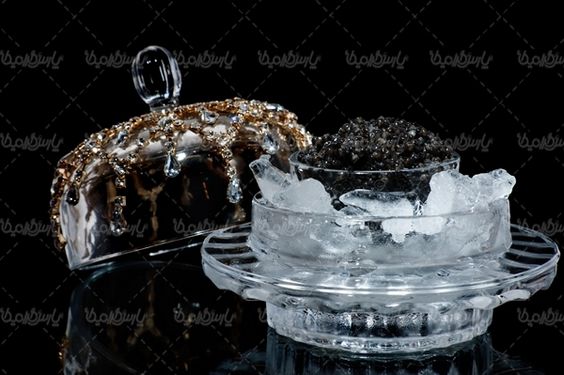 خاویار ماهی خاویار پروتئینی