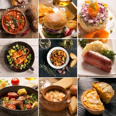 رستوران تهیه غذا آشپزخانه