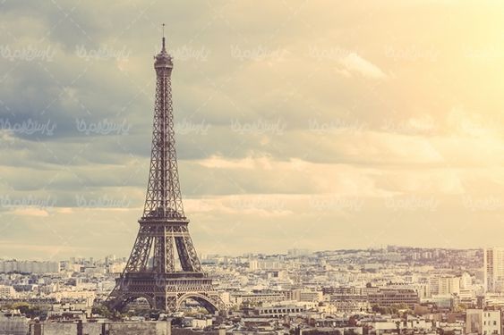 شهر فرانسه برج ایفل جاذبه های گردشگری