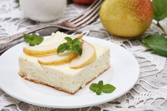 کیک میوه ای قنادی شیرینی سرا