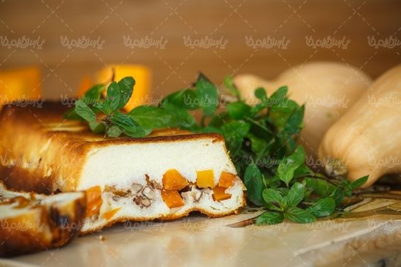 کیک میوه ای قنادی شیرینی سرا