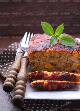 کیک میوه ای قنادی شیرینی سرا