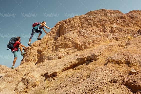 کوهنوردی کوهستان ورزش اسپرت