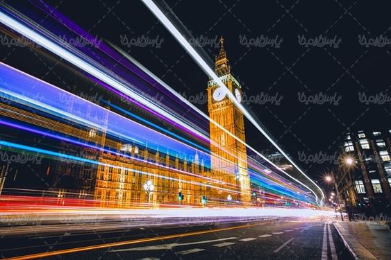 برج ساعت لندن جاذبه های گردشگری