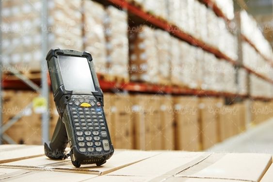 انبار تخلیه بار سوله بزرگ لیفتراک