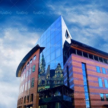 ساختمان سازه برج انبوه سازان